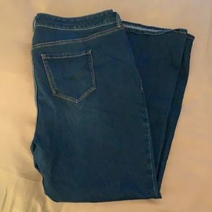 Old Navy Kicker Boot Cut Jean